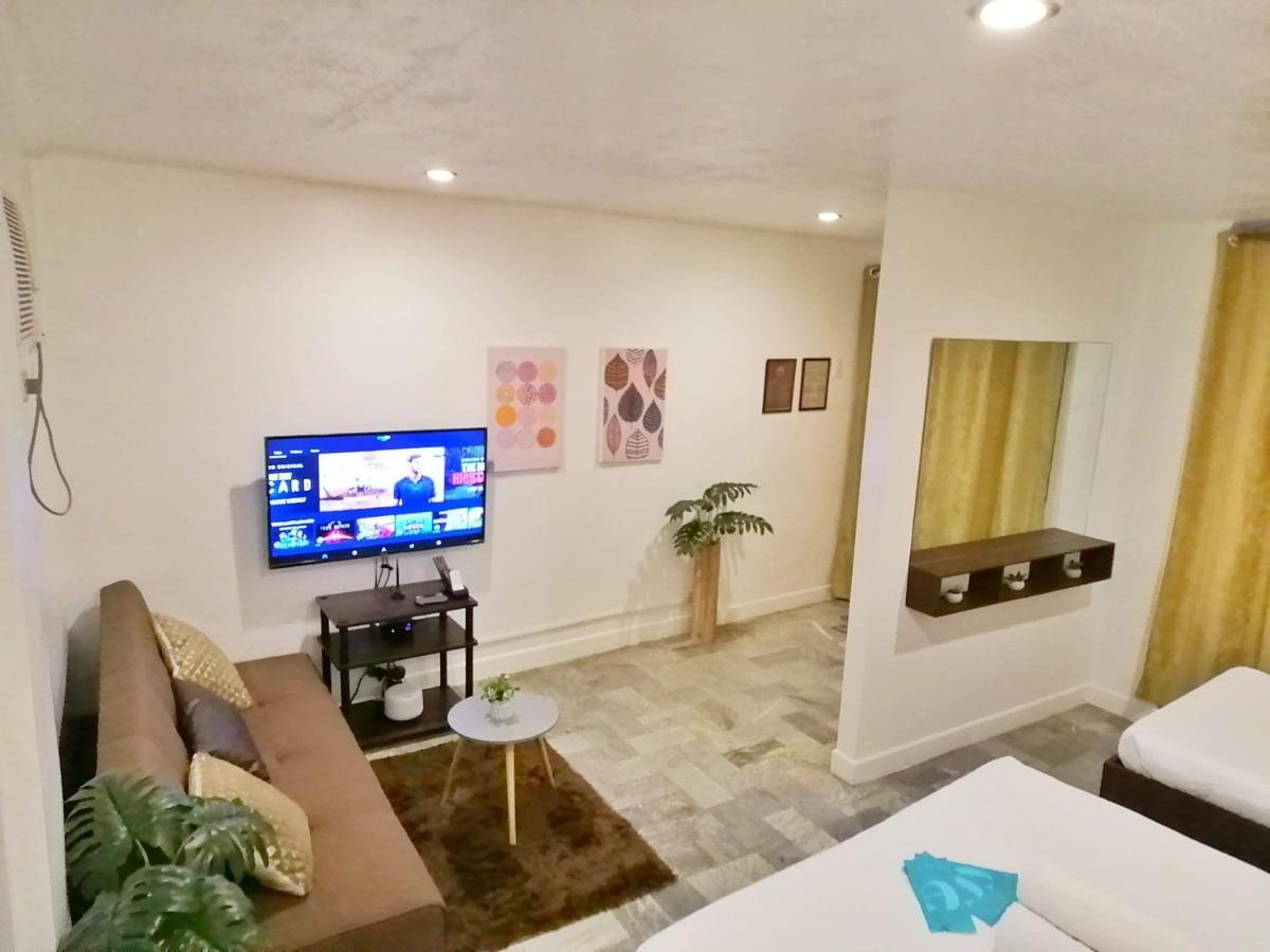 Vg Pension And Residences Adlawon Экстерьер фото