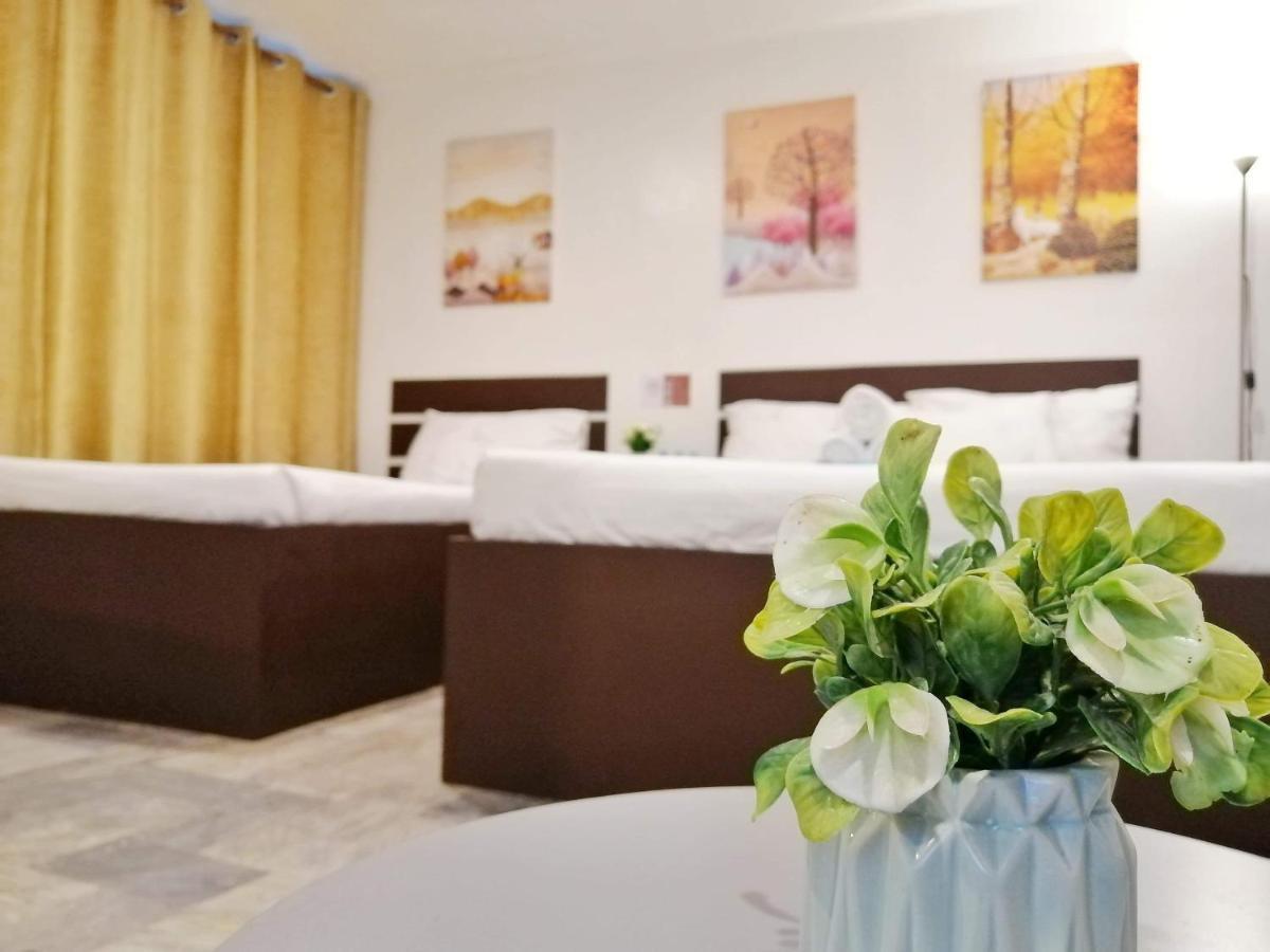 Vg Pension And Residences Adlawon Экстерьер фото