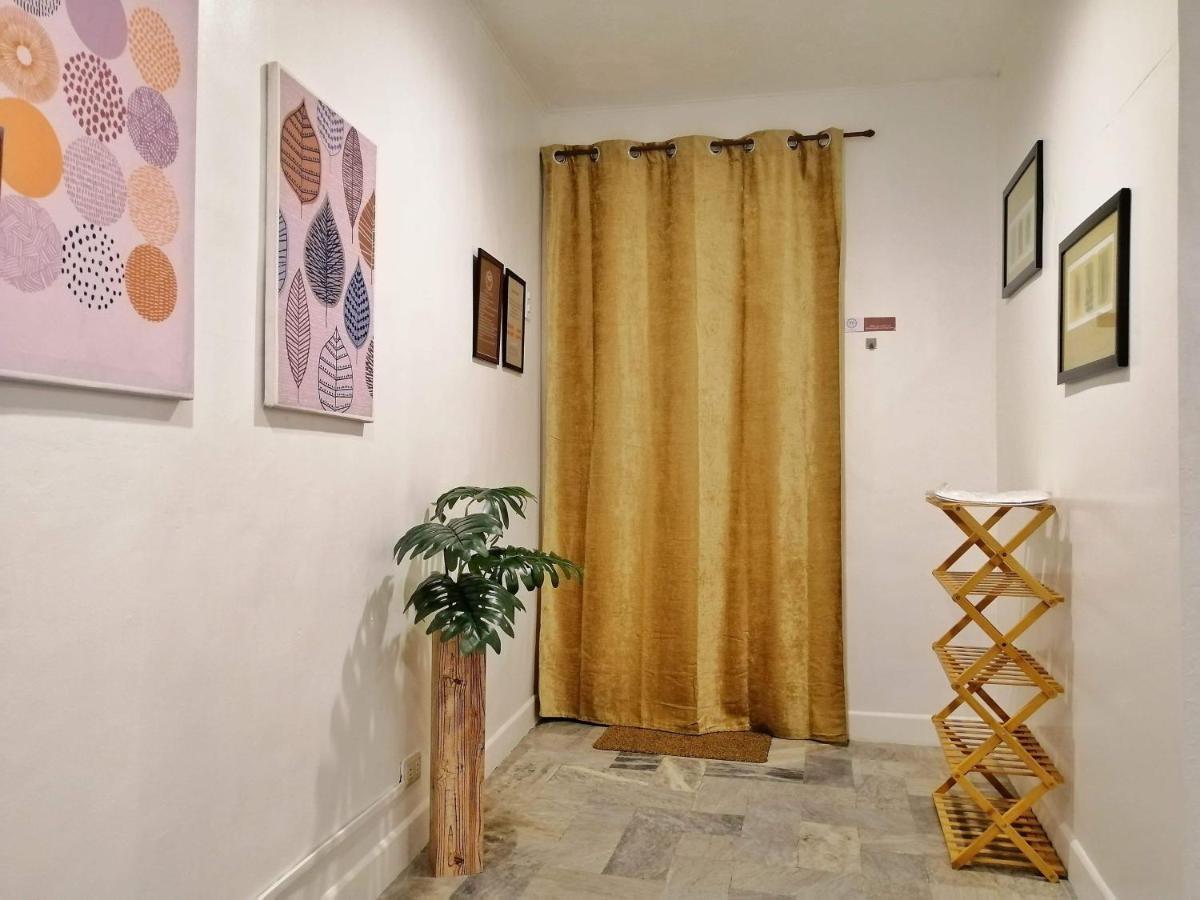 Vg Pension And Residences Adlawon Экстерьер фото