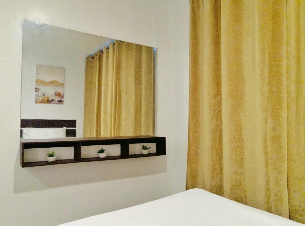 Vg Pension And Residences Adlawon Экстерьер фото