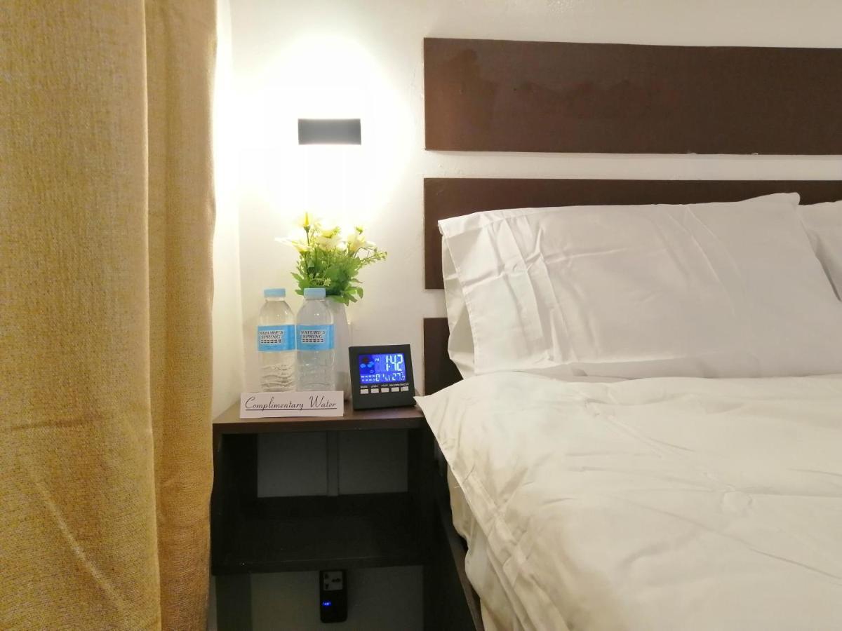 Vg Pension And Residences Adlawon Экстерьер фото