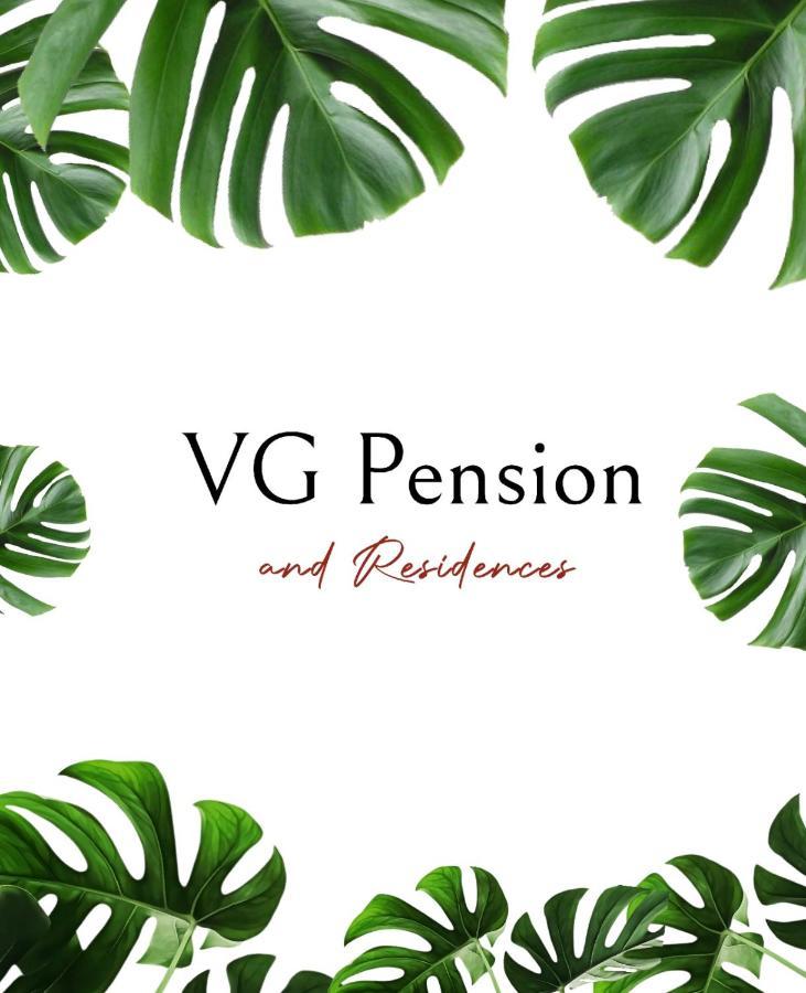 Vg Pension And Residences Adlawon Экстерьер фото