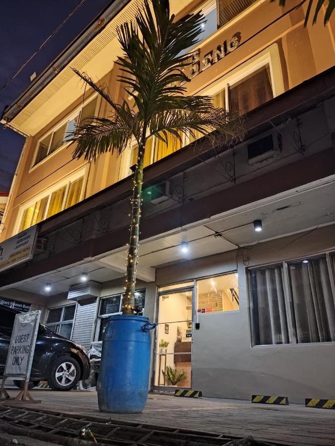 Vg Pension And Residences Adlawon Экстерьер фото