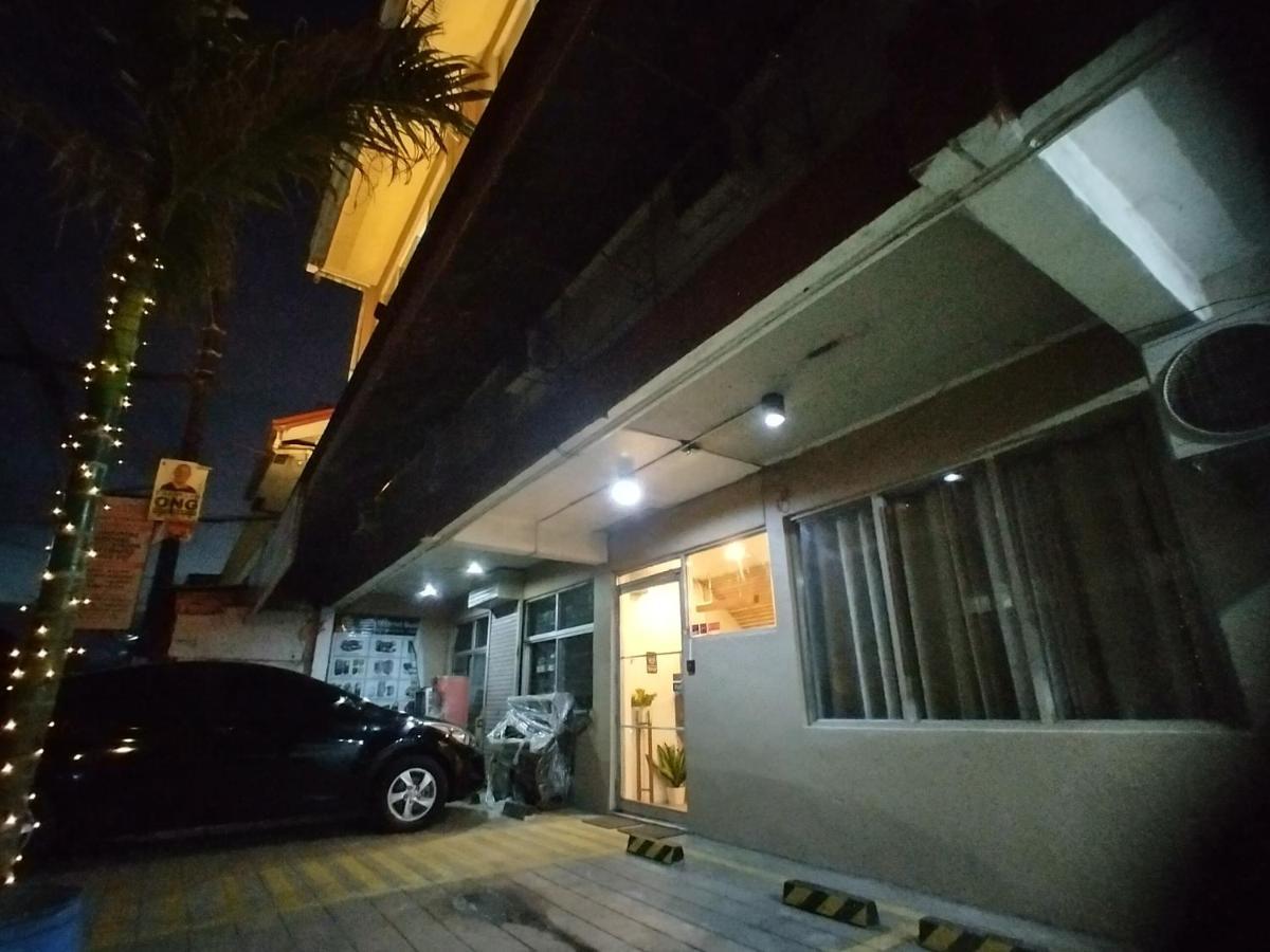 Vg Pension And Residences Adlawon Экстерьер фото