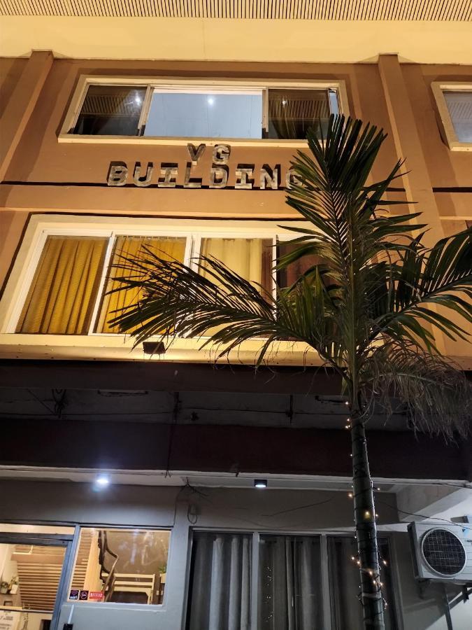 Vg Pension And Residences Adlawon Экстерьер фото
