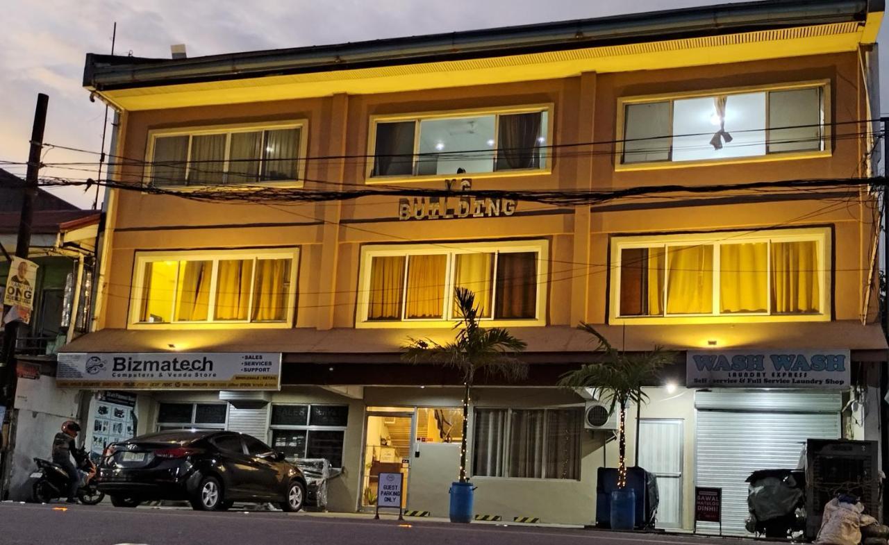 Vg Pension And Residences Adlawon Экстерьер фото
