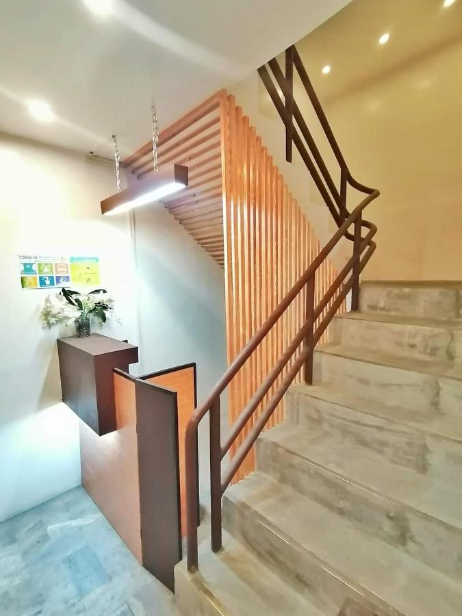 Vg Pension And Residences Adlawon Экстерьер фото