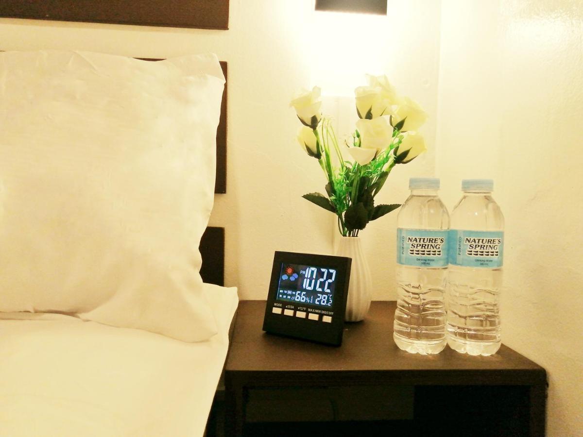 Vg Pension And Residences Adlawon Экстерьер фото