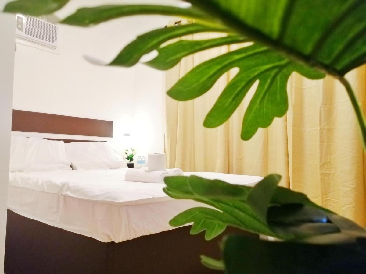 Vg Pension And Residences Adlawon Экстерьер фото