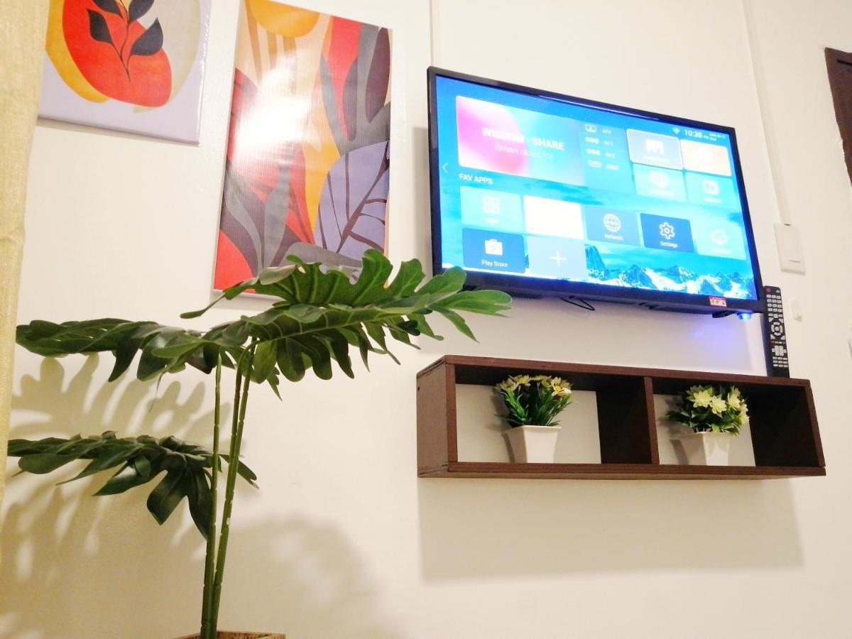 Vg Pension And Residences Adlawon Экстерьер фото