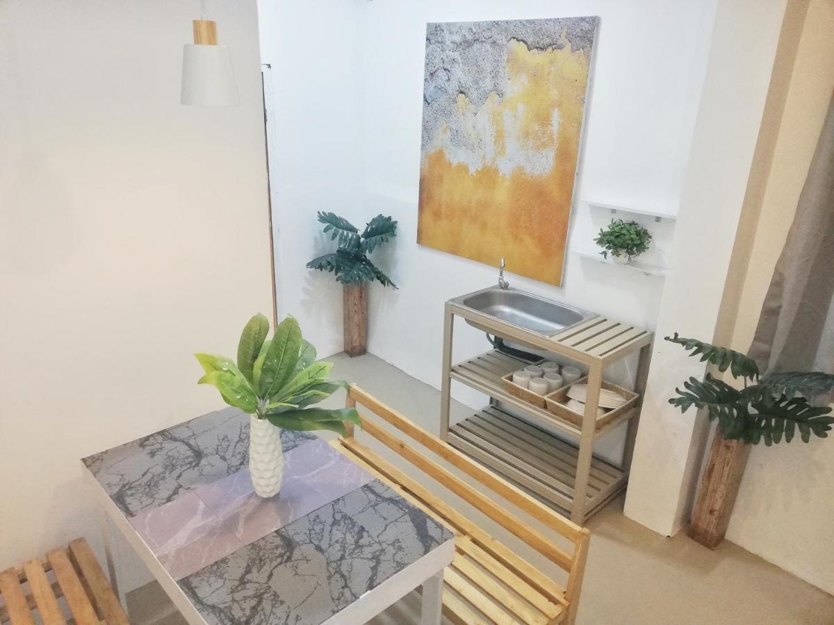Vg Pension And Residences Adlawon Экстерьер фото