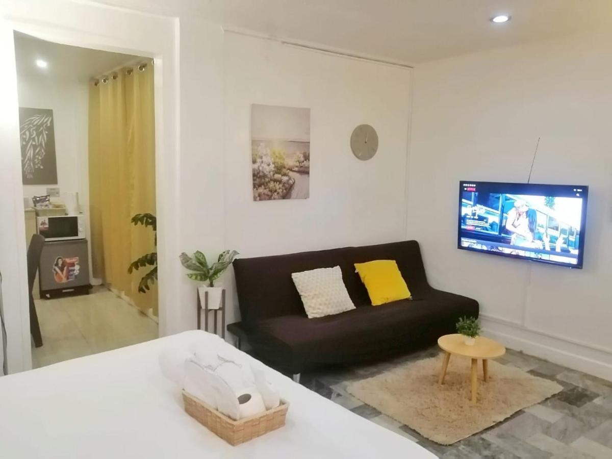 Vg Pension And Residences Adlawon Экстерьер фото