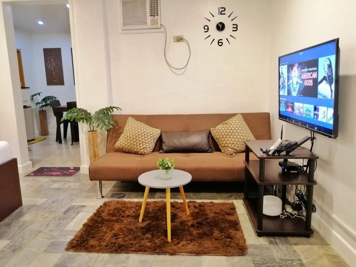 Vg Pension And Residences Adlawon Экстерьер фото
