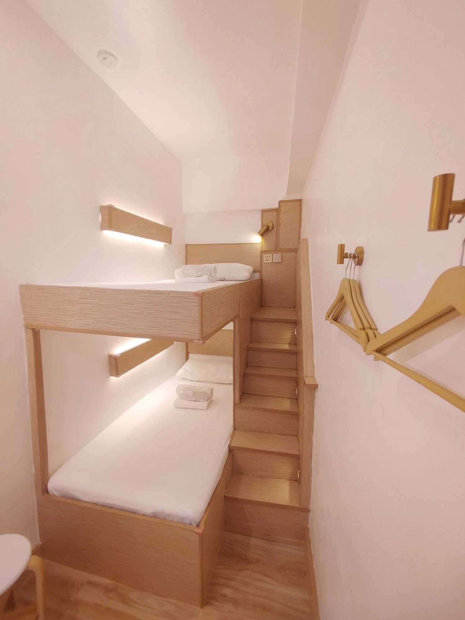 Vg Pension And Residences Adlawon Экстерьер фото