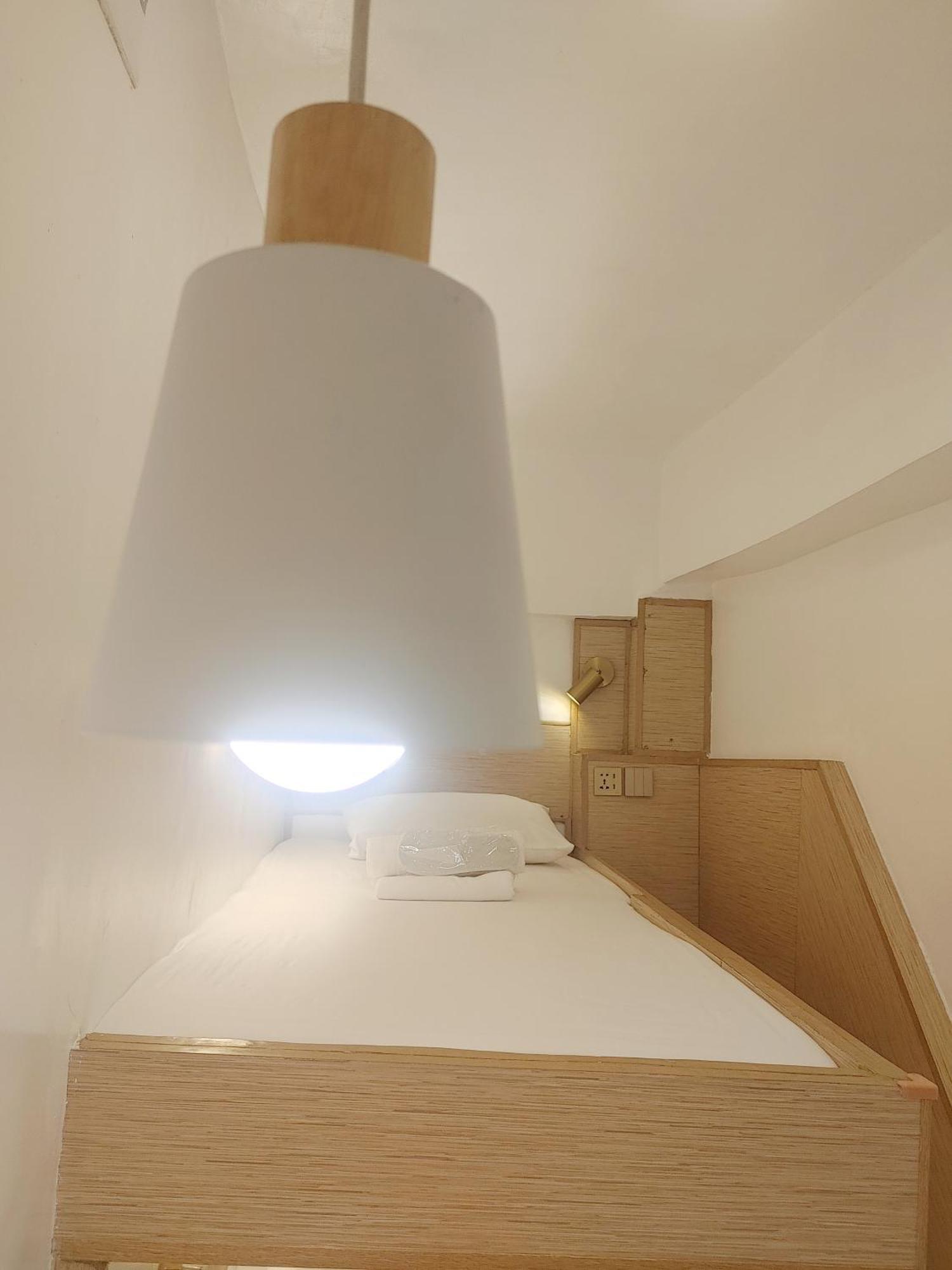 Vg Pension And Residences Adlawon Экстерьер фото