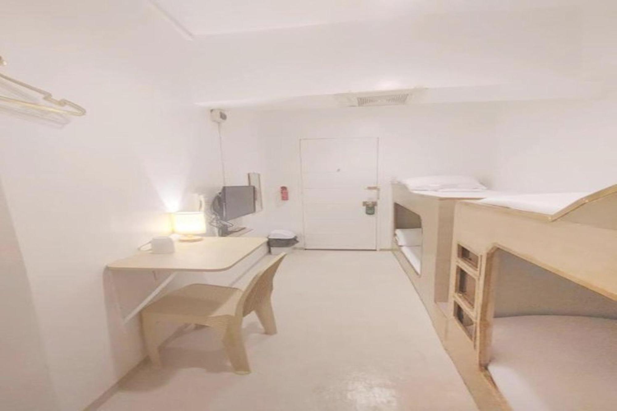 Vg Pension And Residences Adlawon Экстерьер фото