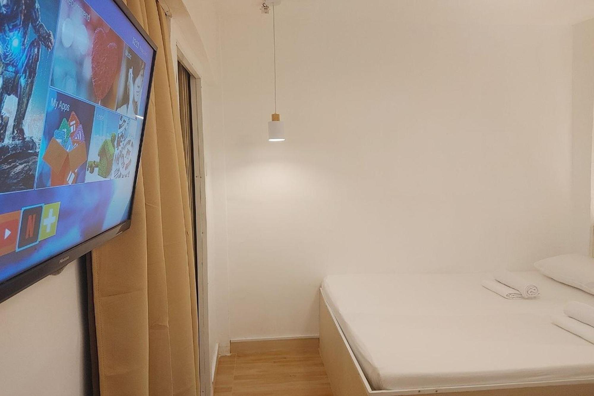 Vg Pension And Residences Adlawon Экстерьер фото